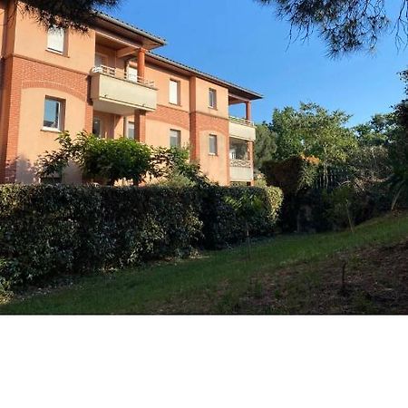 T2 Climatise Jardin & Court De Tennis/Piscine /Parking/Fibre Toulouse Dış mekan fotoğraf